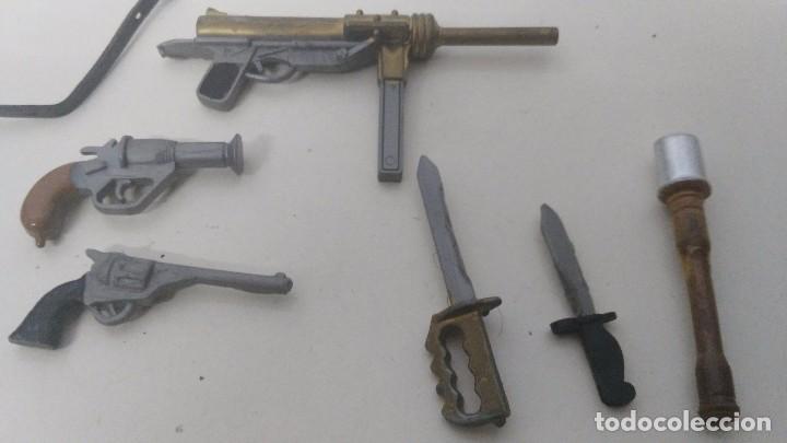 Geyperman: accesorio geyperman original al 100% lote armas - Foto 2