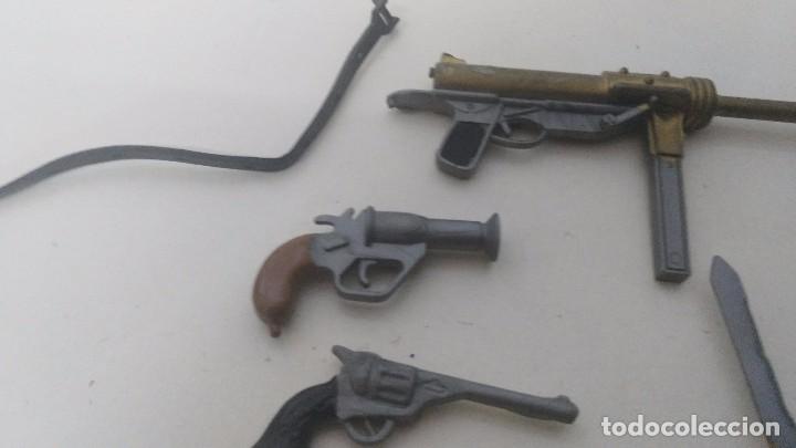 Geyperman: accesorio geyperman original al 100% lote armas - Foto 3