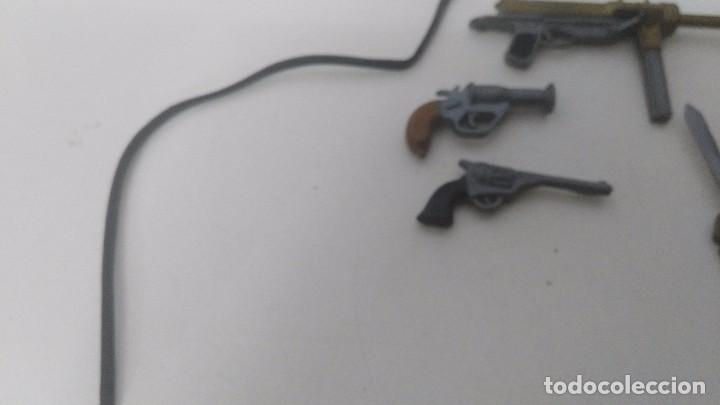 Geyperman: accesorio geyperman original al 100% lote armas - Foto 4