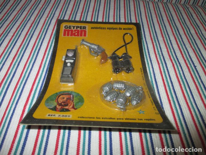 Geyperman: GEYPERMAN, PANOPLIA REFERENCIA 7309 - Foto 2