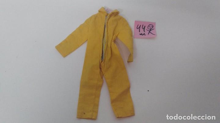 Geyperman: geyperman original al 100% mono amarillo con etiqueta - Foto 1