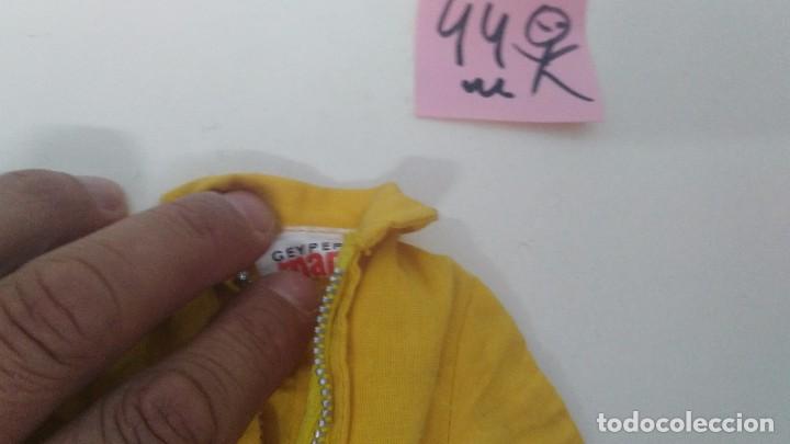 Geyperman: geyperman original al 100% mono amarillo con etiqueta - Foto 4