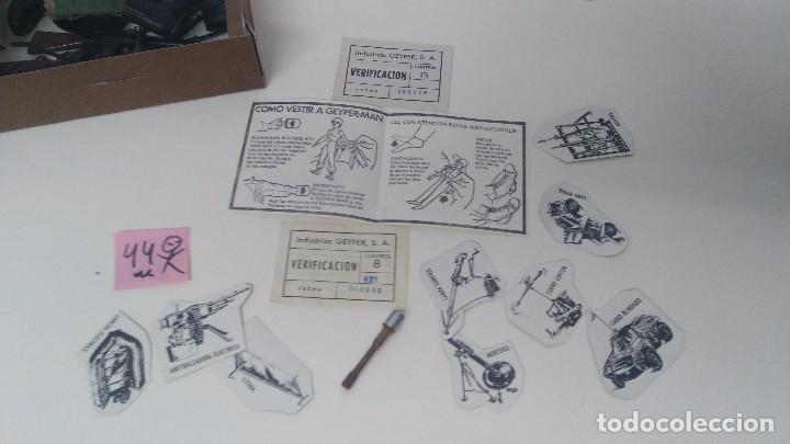 Geyperman: geyperman original al 100%   popurri de cosas - Foto 1