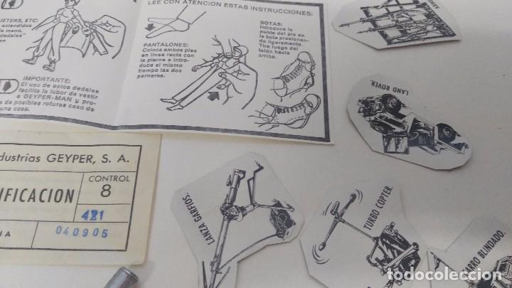 Geyperman: geyperman original al 100%   popurri de cosas - Foto 4