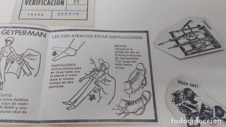 Geyperman: geyperman original al 100%   popurri de cosas - Foto 5