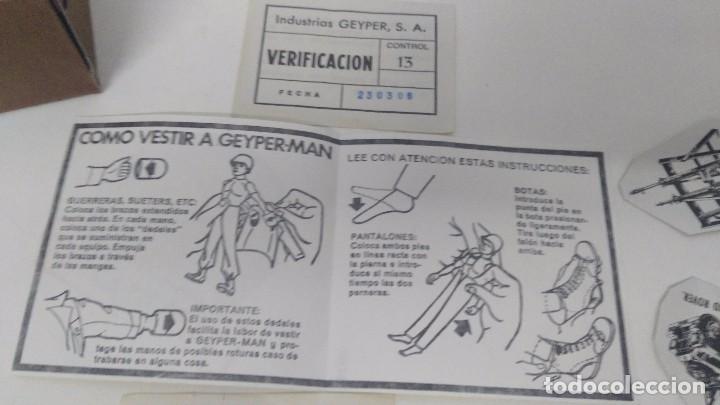 Geyperman: geyperman original al 100%   popurri de cosas - Foto 6