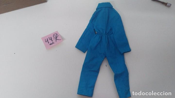 Geyperman: geyperman original al 100% mono azul con etiqueta - Foto 3
