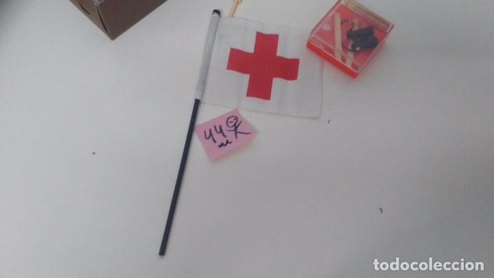 Geyperman: geyperman original al 100% bandera cruz roja - Foto 1