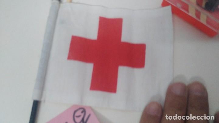 Geyperman: geyperman original al 100% bandera cruz roja - Foto 2