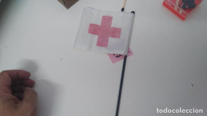 Geyperman: geyperman original al 100% bandera cruz roja - Foto 3