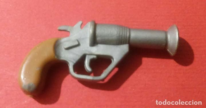 Geyperman: geyperman pistola original a&ntilde;os 70 - Foto 1