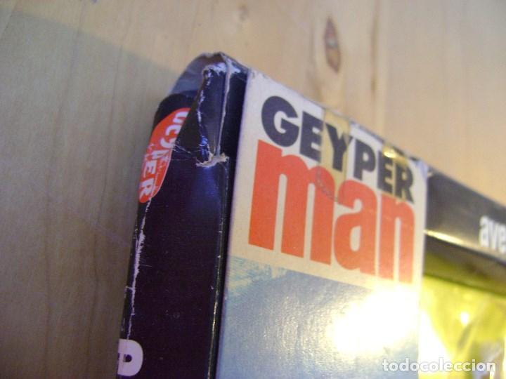 Geyperman: geyperman caja traje explorador polar nuevo - Foto 3