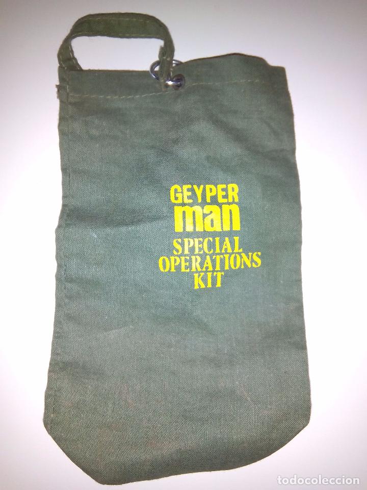 Geyperman: Petate geyperman - Foto 1