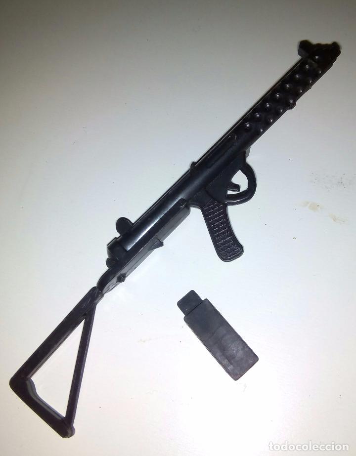 Geyperman: Subfusil geyperman - Foto 1
