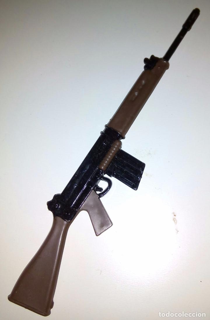 Geyperman: Fusil geyperman - Foto 1