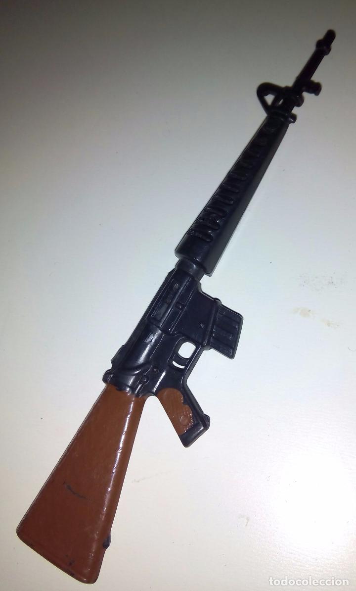 Geyperman: Fusil geyperman - Foto 1