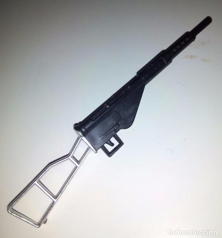 Geyperman: Subfusil geyperman - Foto 1