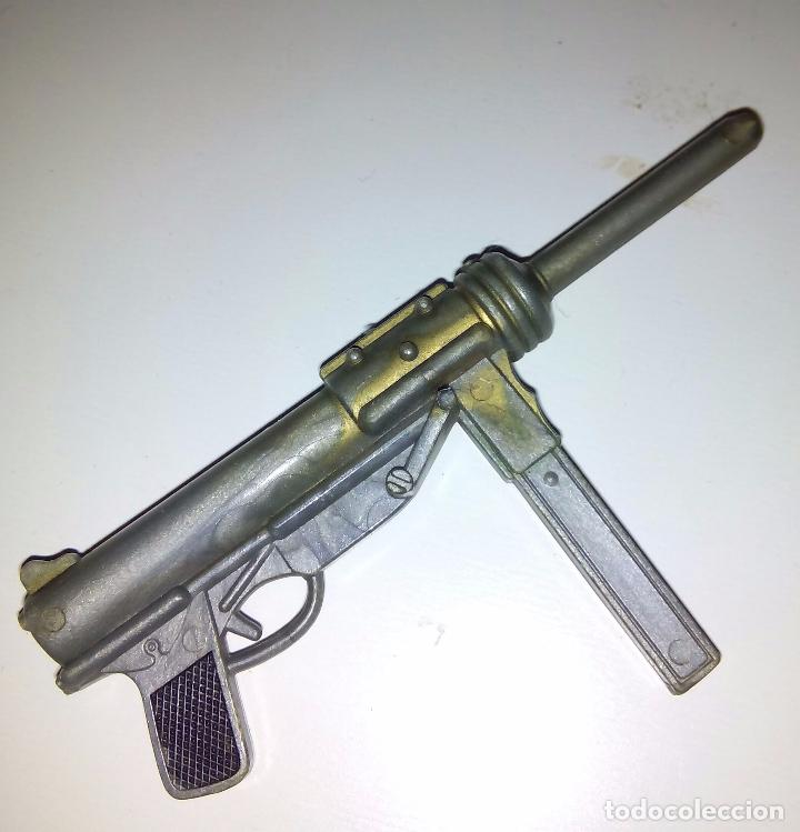 Geyperman: Subfusil geyperman - Foto 1
