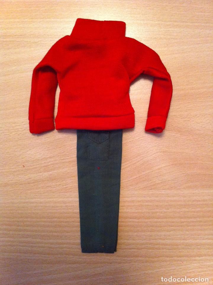 Geyperman: Traje del Aventurero Rojo de Geyperman - Foto 1