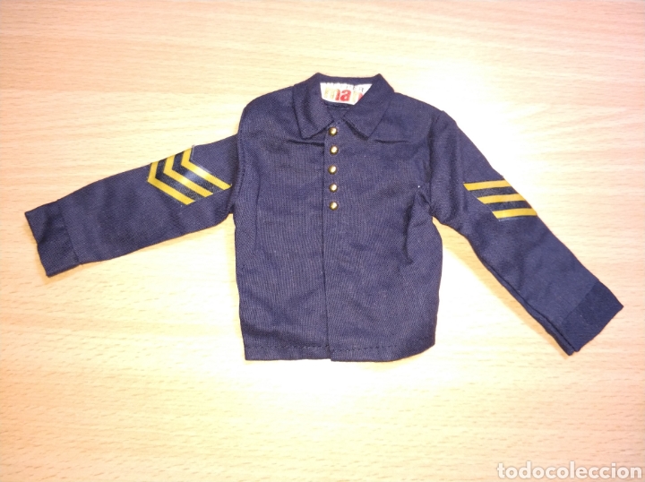 Geyperman: Camisa del s&eacute;ptimo de caballer&iacute;a de Geyperman - Foto 1