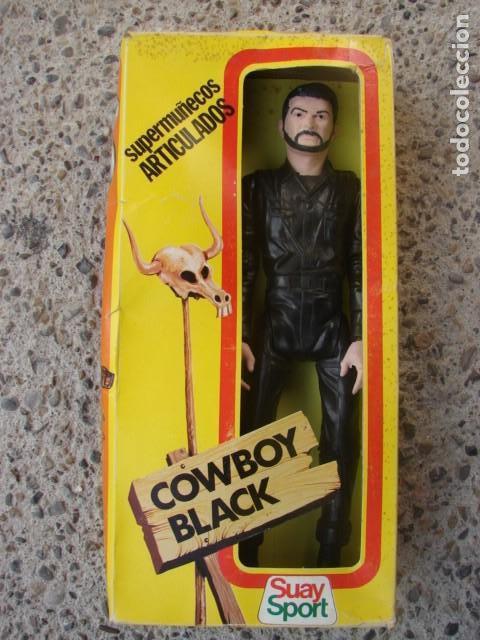 marx toys cowboy