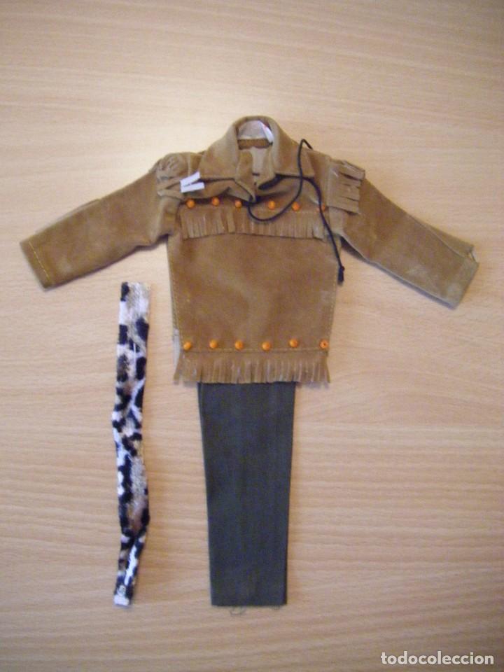 Geyperman: Traje del explorador guia de Geyperman - NUEVO - Foto 1