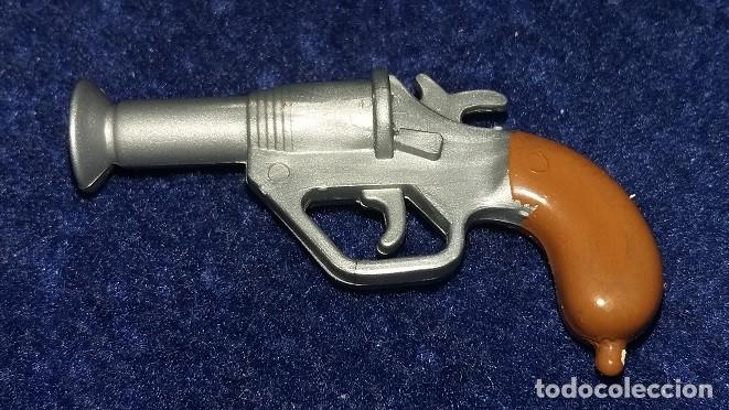 Geyperman: Geyperman accesorios: Pistola de se&ntilde;ales. GEYPER Man - Foto 2