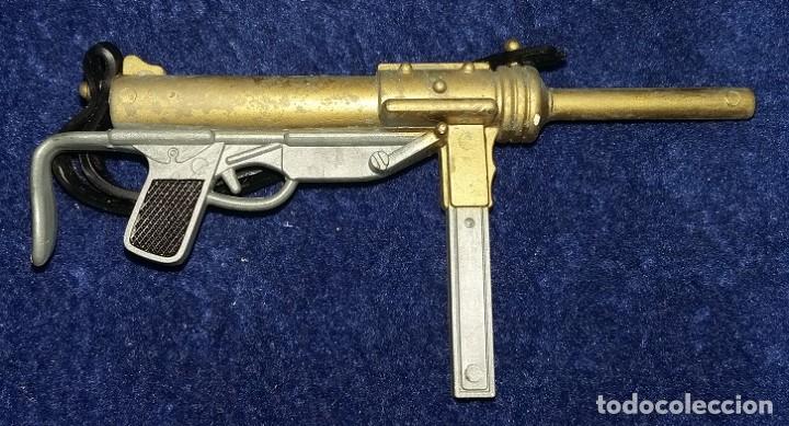Geyperman: Geyperman accesorios: subfusil a&ntilde;os 70. GEYPER Man - Foto 1