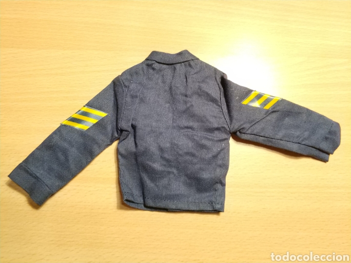 Geyperman: Camisa del s&eacute;ptimo de caballer&iacute;a de Geyperman - Foto 2
