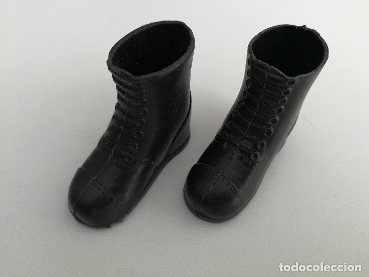 Geyperman: BOTAS GEYPERMAN - BOTAS NEGRAS IZQUIERDA Y DERECHA - Foto 1