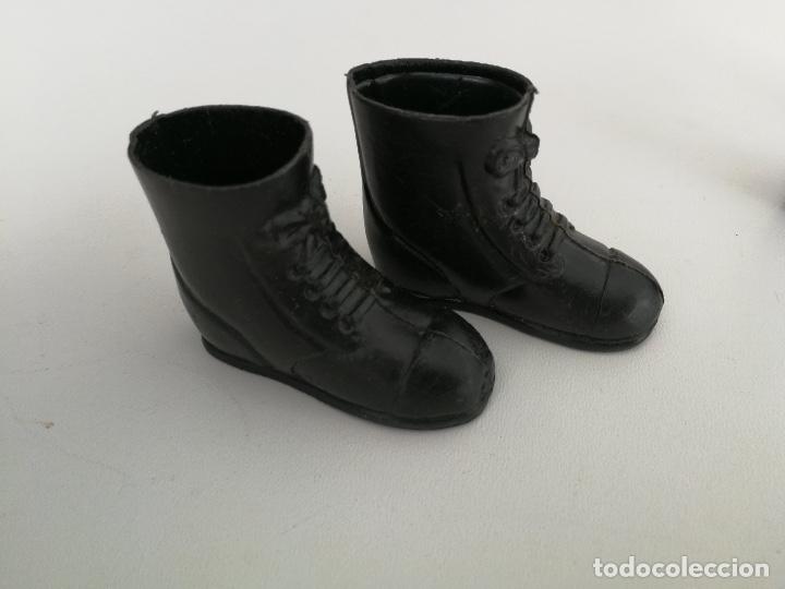Geyperman: BOTAS GEYPERMAN - BOTAS NEGRAS IZQUIERDA Y DERECHA - Foto 1