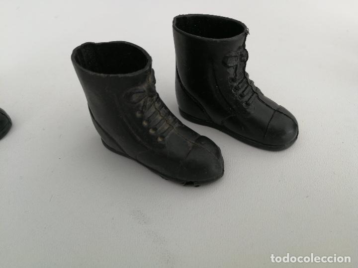 Geyperman: BOTAS GEYPERMAN - BOTAS NEGRAS IZQUIERDA Y DERECHA - Foto 1