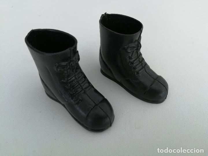 Geyperman: BOTAS GEYPERMAN - BOTAS NEGRAS IZQUIERDA Y DERECHA - Foto 1
