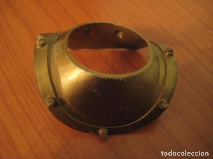 Geyperman: Geyperman. Parte de la escafranda del traje de buzo. - Foto 2