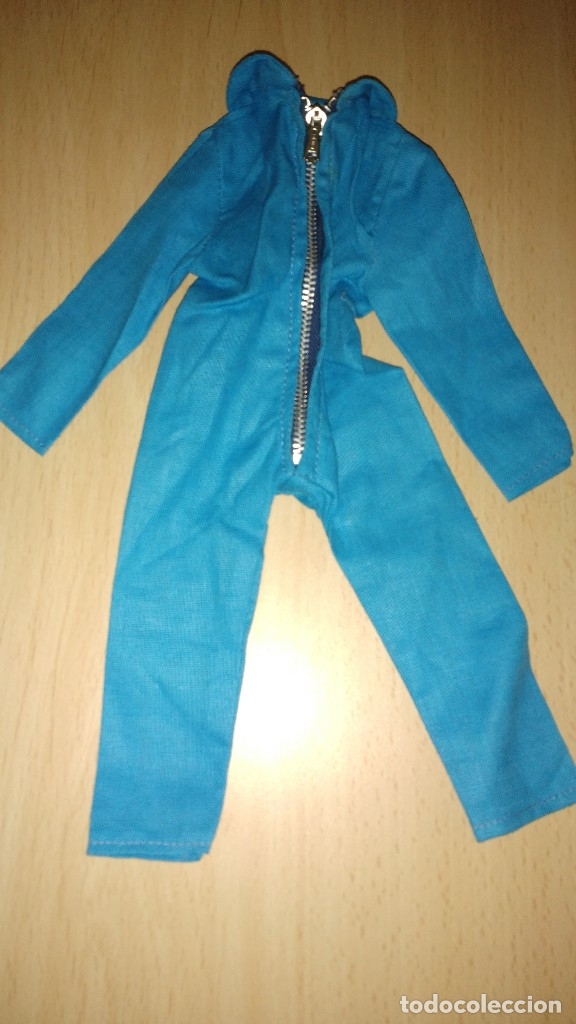Geyperman: Geyperman mono azul claro - Foto 1