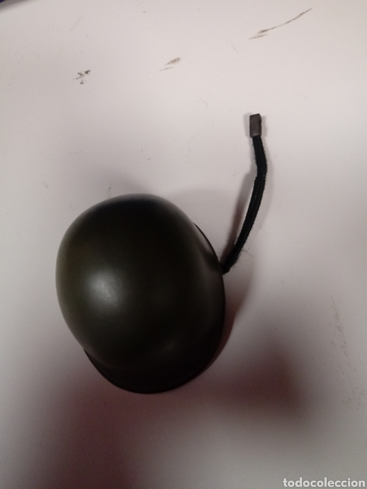 Geyperman: Casco americano de geyperman a&ntilde;os 70 - Foto 1