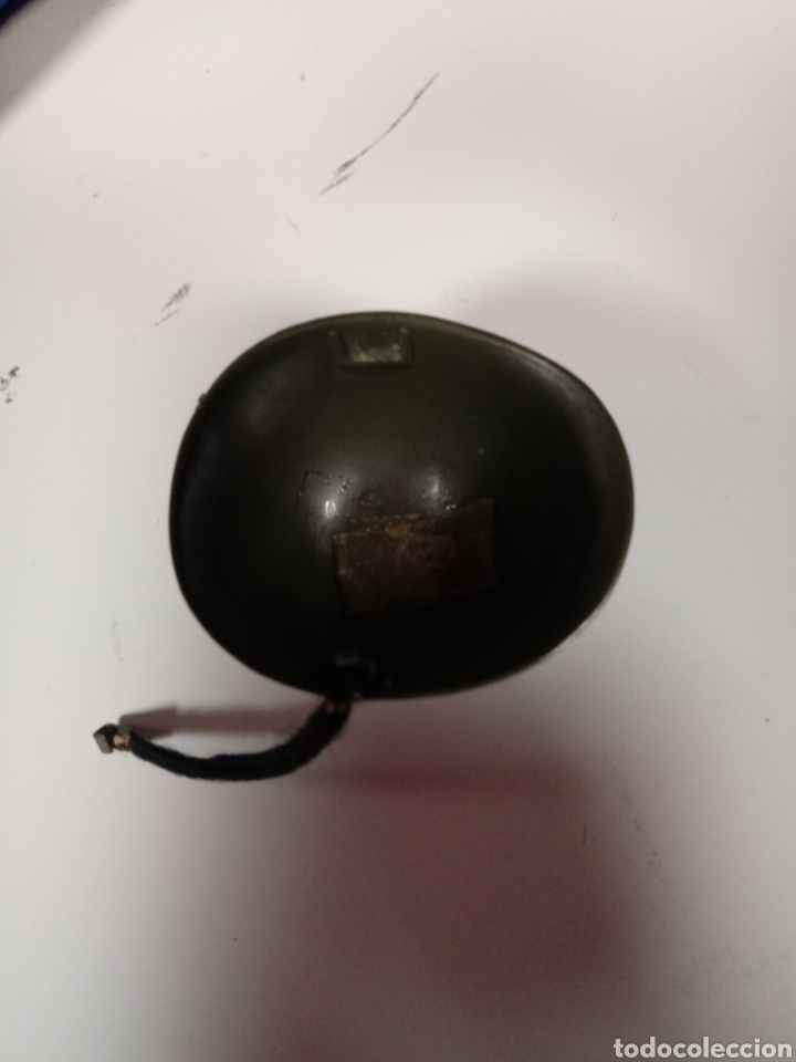 Geyperman: Casco americano de geyperman a&ntilde;os 70 - Foto 2