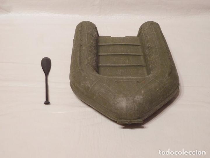Geyperman: Lancha de asalto Geyperman con un remo. - Foto 1