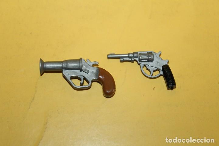 Geyperman: GEYPERMAN COMPLEMENTOS REVOLVER Y LANZA BENGALAS - A&Ntilde;OS 70 - Foto 1