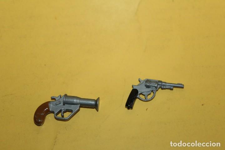 Geyperman: GEYPERMAN COMPLEMENTOS REVOLVER Y LANZA BENGALAS - A&Ntilde;OS 70 - Foto 2
