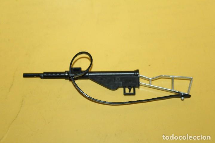Geyperman: GEYPERMAN COMPLEMENTOS AMETRALLADORA O SUBFUSIL STEN - A&Ntilde;OS 70 - Foto 1