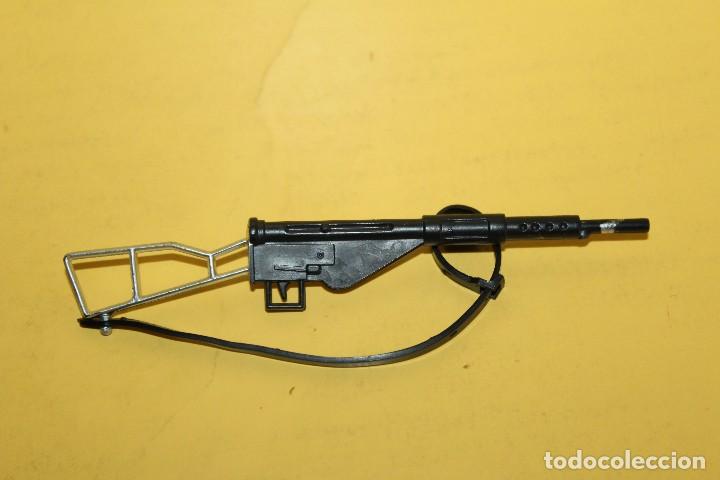 Geyperman: GEYPERMAN COMPLEMENTOS AMETRALLADORA O SUBFUSIL STEN - A&Ntilde;OS 70 - Foto 2