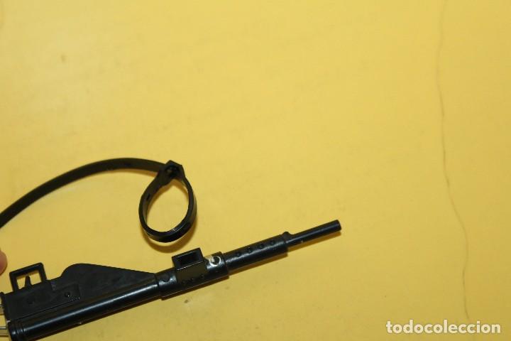 Geyperman: GEYPERMAN COMPLEMENTOS AMETRALLADORA O SUBFUSIL STEN - A&Ntilde;OS 70 - Foto 3