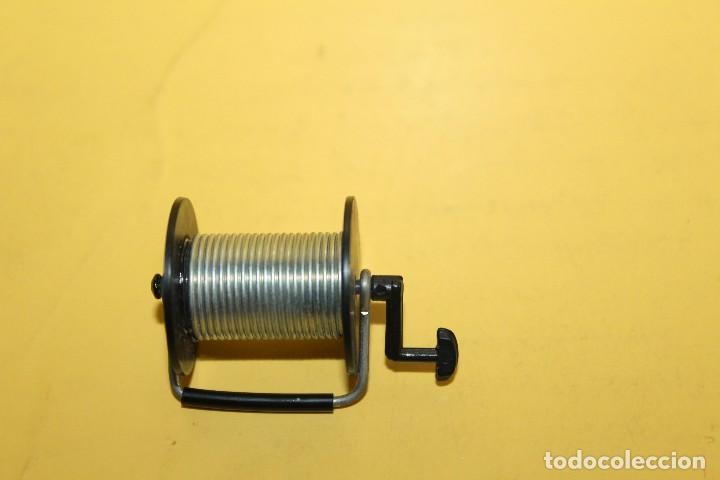 Geyperman: GEYPERMAN COMPLEMENTOS CARRETE DEL DETONADOR - A&Ntilde;OS 70 - Foto 1