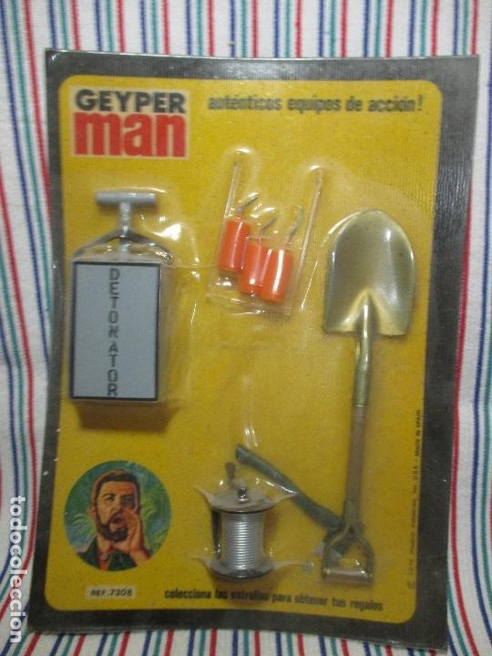Geyperman: GEYPERMAN, PANOPLIA REFERENCIA 7308 - Foto 2