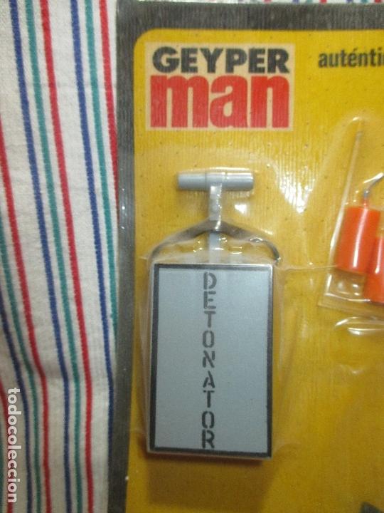 Geyperman: GEYPERMAN, PANOPLIA REFERENCIA 7308 - Foto 4