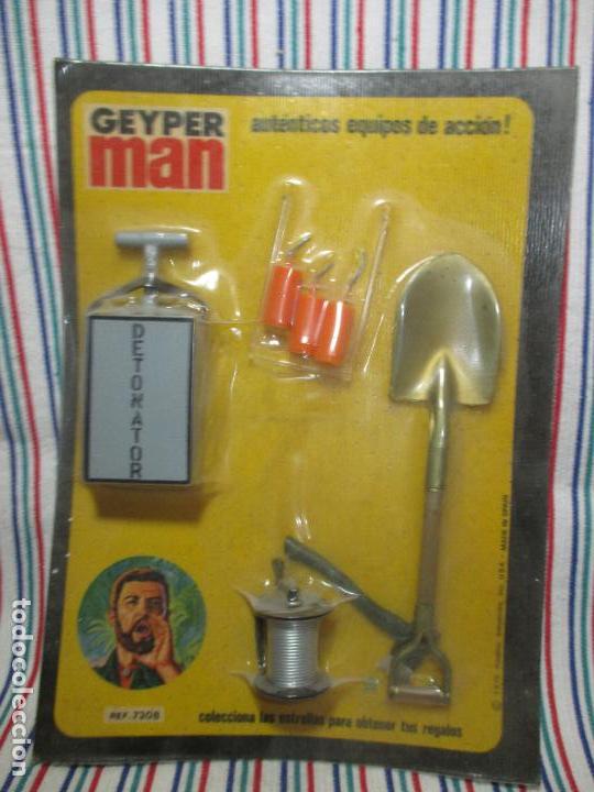 Geyperman: GEYPERMAN, PANOPLIA REFERENCIA 7308 - Foto 7