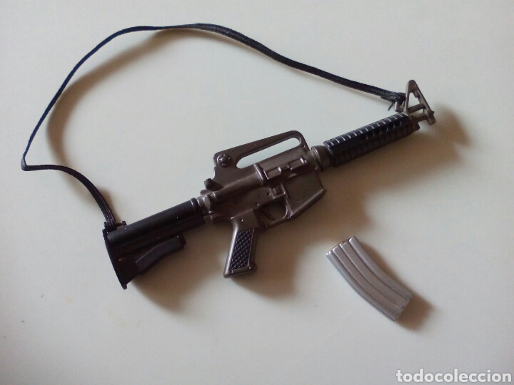 Geyperman: RIFLE ASALTO DE GEYPERMAN AK- 47 - Foto 3