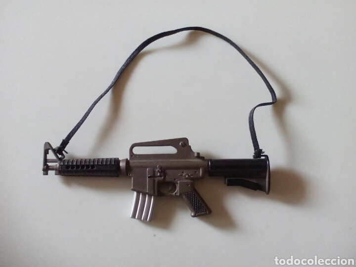 Geyperman: RIFLE ASALTO DE GEYPERMAN AK- 47 - Foto 4