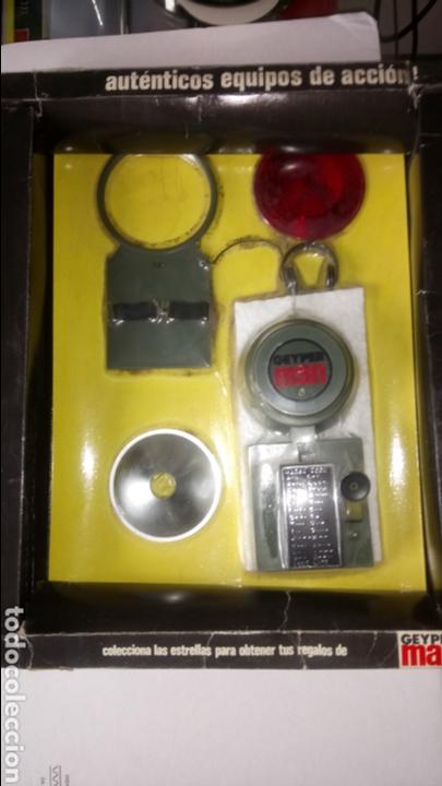 Geyperman: TRANSMISOR FLASH DE GEYPERMAN. BLISTER NUEVO. - Foto 1